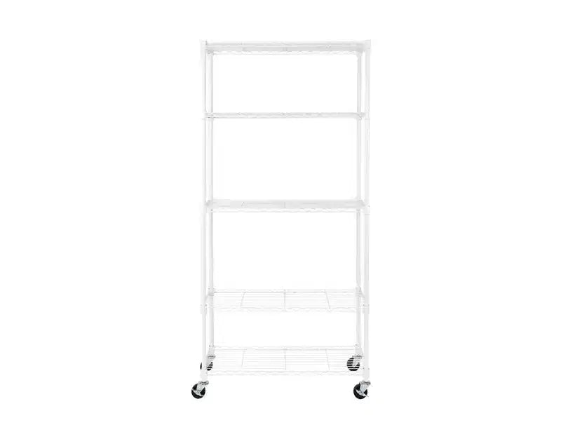 Étagère en acier à 5 niveaux UltraDurable 36 x 14
