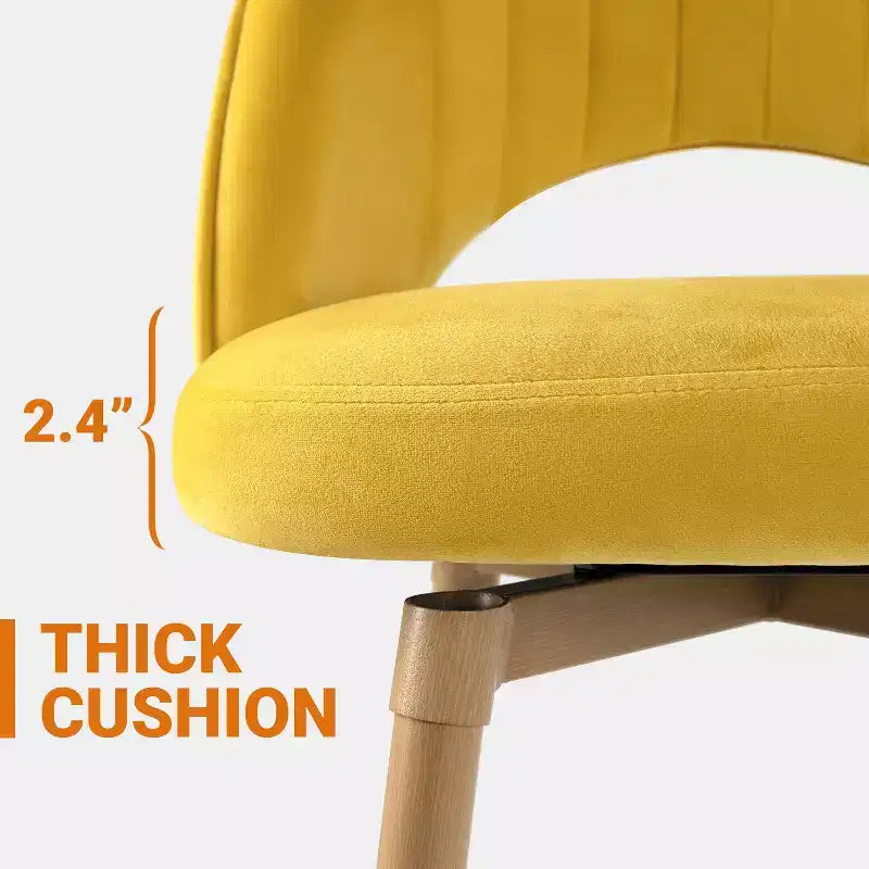 Tabourets de hauteur comptoir, Tabouret de bar pivotant, Tabourets de bar rembourrés certifiés FSC