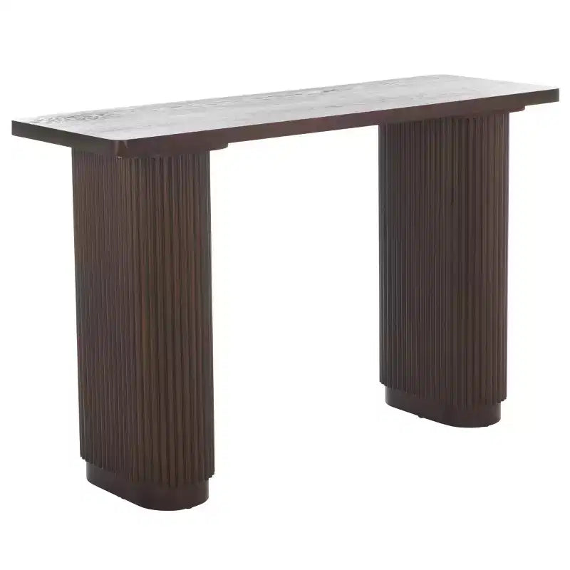 Console - - Marron