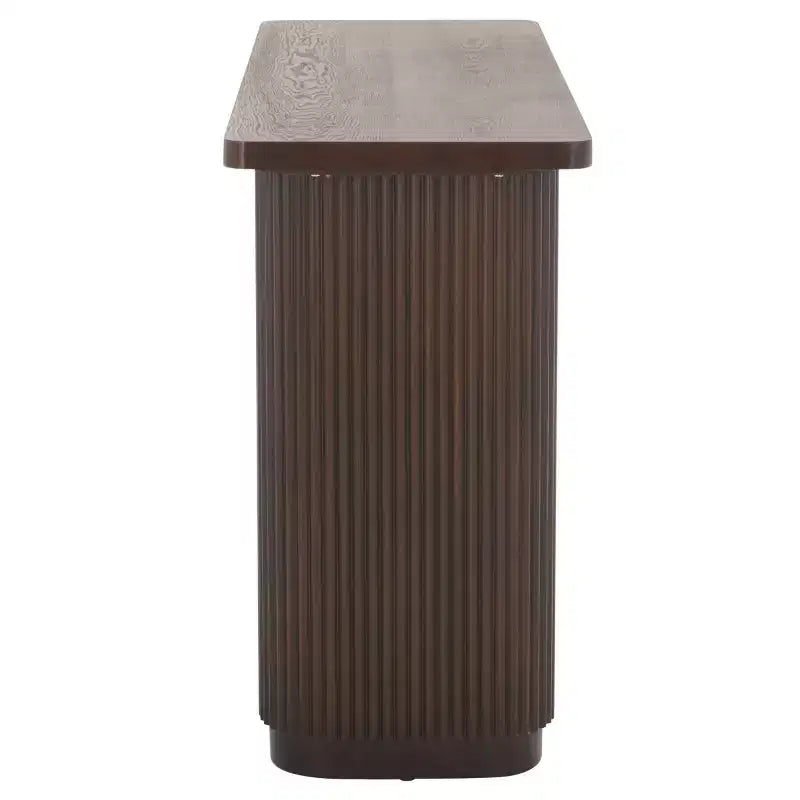 Console - - Marron