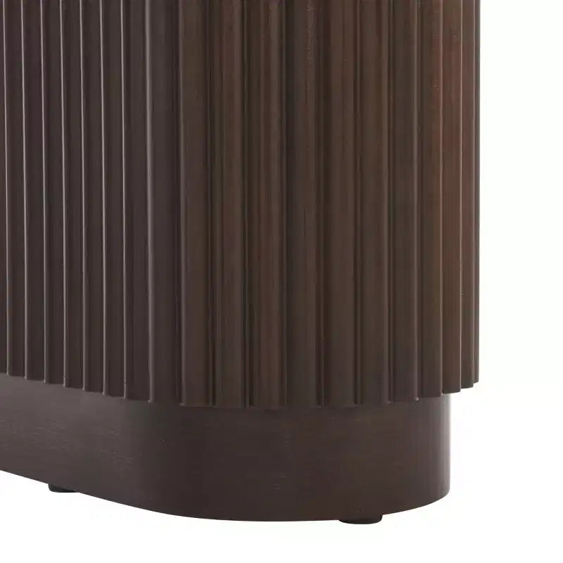 Console - - Marron