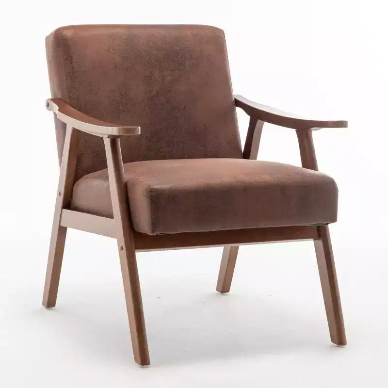 Fauteuil d'appoint Mid-Century pour salon