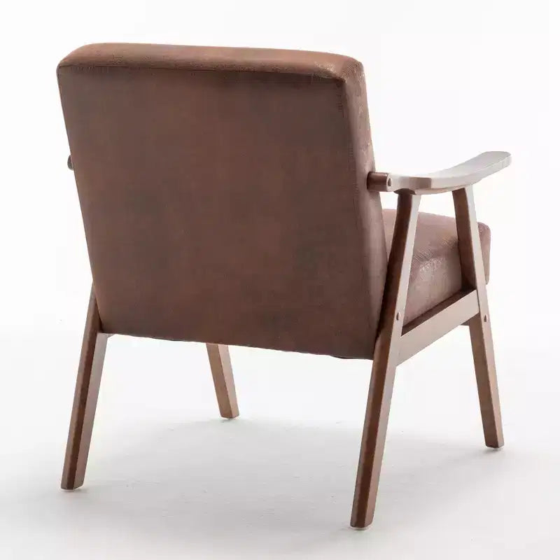 Fauteuil d'appoint Mid-Century pour salon