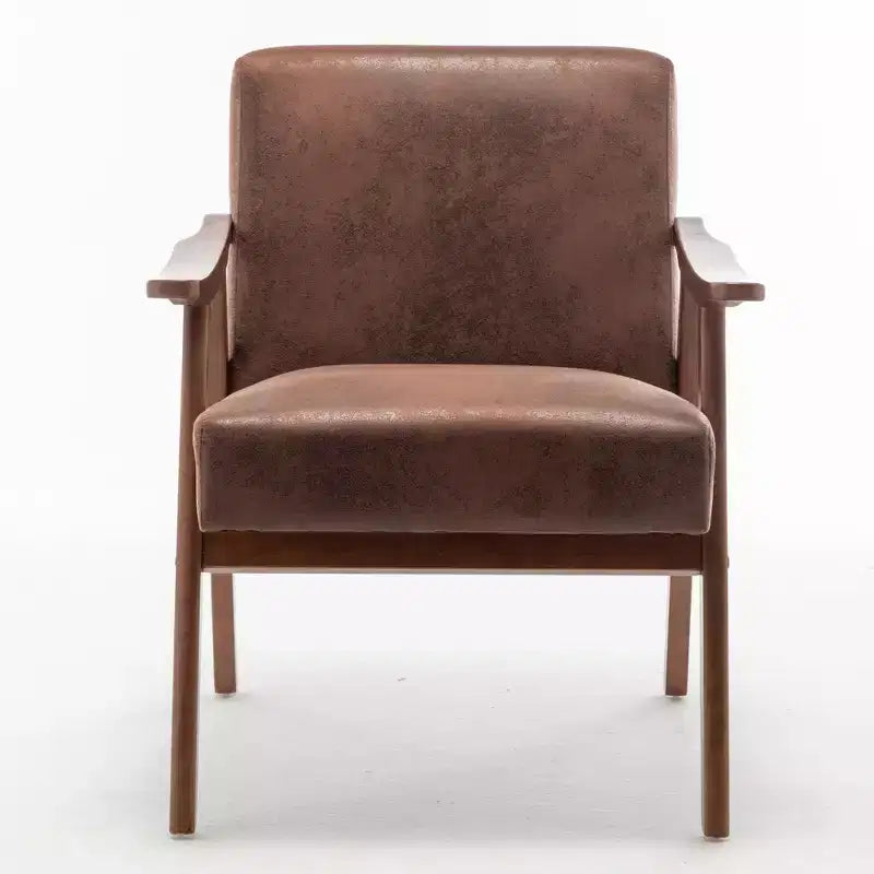 Fauteuil d'appoint Mid-Century pour salon
