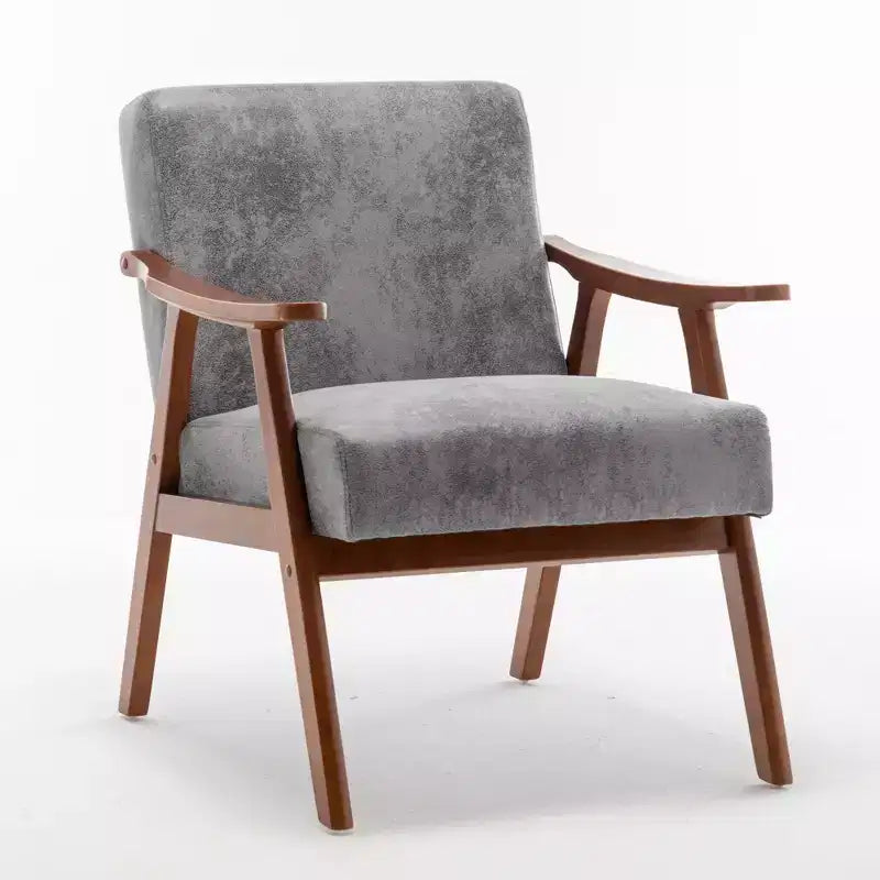 Fauteuil d'appoint Mid-Century pour salon