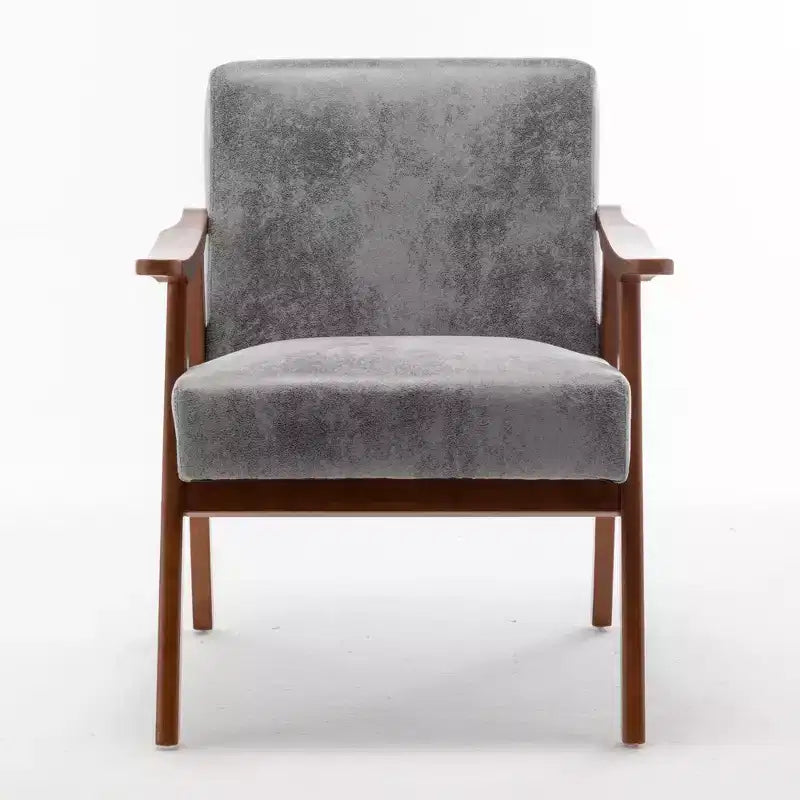 Fauteuil d'appoint Mid-Century pour salon