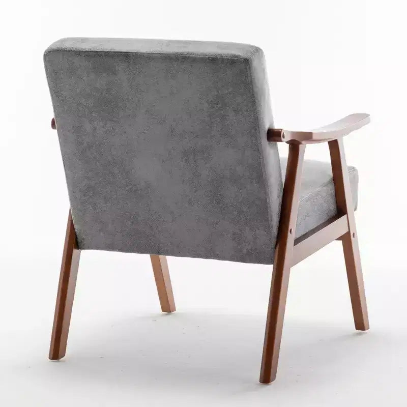 Fauteuil d'appoint Mid-Century pour salon