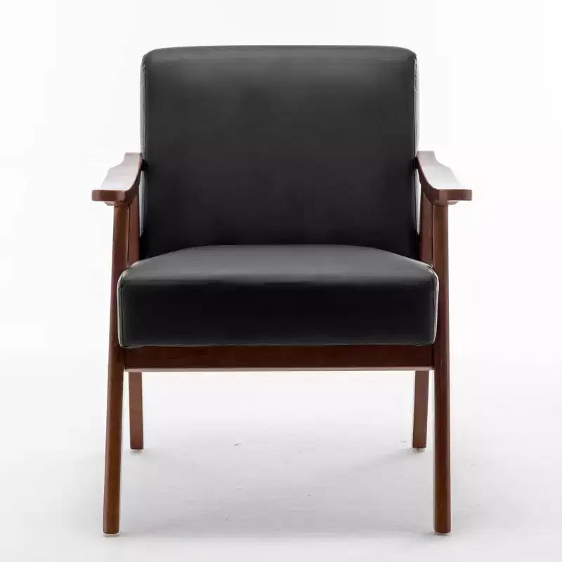 Fauteuil d'appoint Mid-Century pour salon