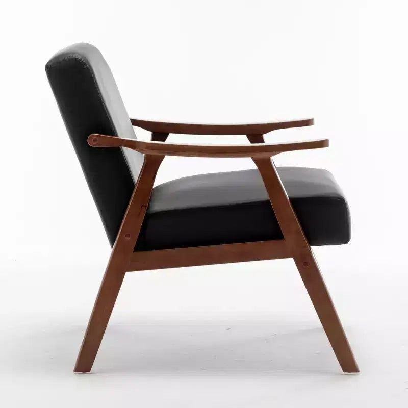 Fauteuil d'appoint Mid-Century pour salon