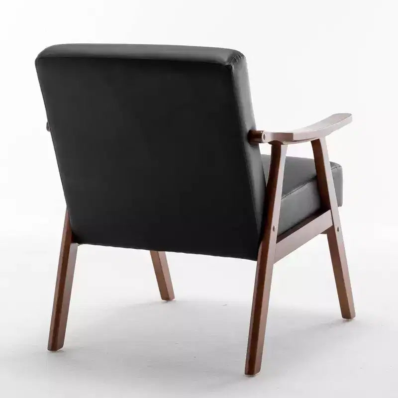 Fauteuil d'appoint Mid-Century pour salon