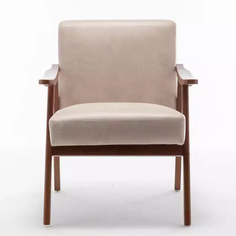 Fauteuil d'appoint Mid-Century pour salon