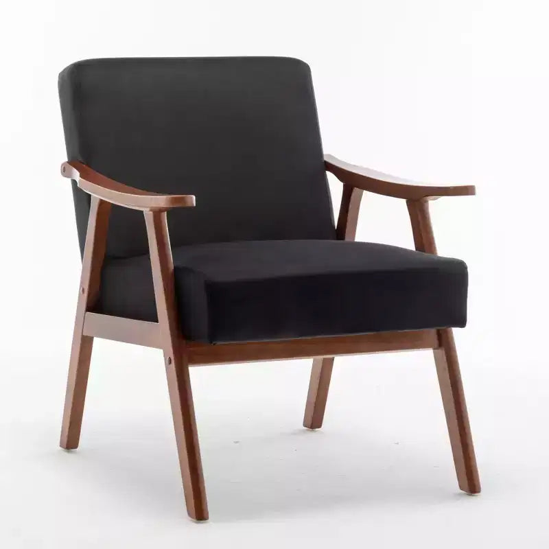 Fauteuil d'appoint Mid-Century pour salon