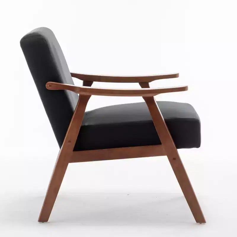 Fauteuil d'appoint Mid-Century pour salon