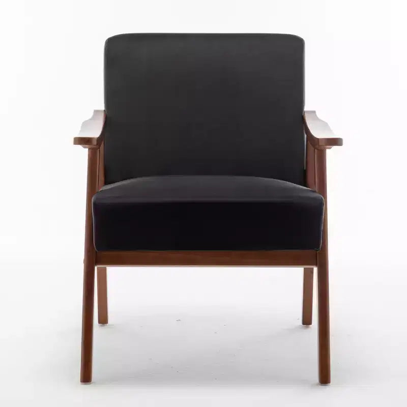 Fauteuil d'appoint Mid-Century pour salon