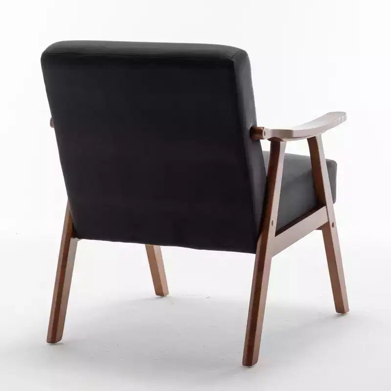 Fauteuil d'appoint Mid-Century pour salon