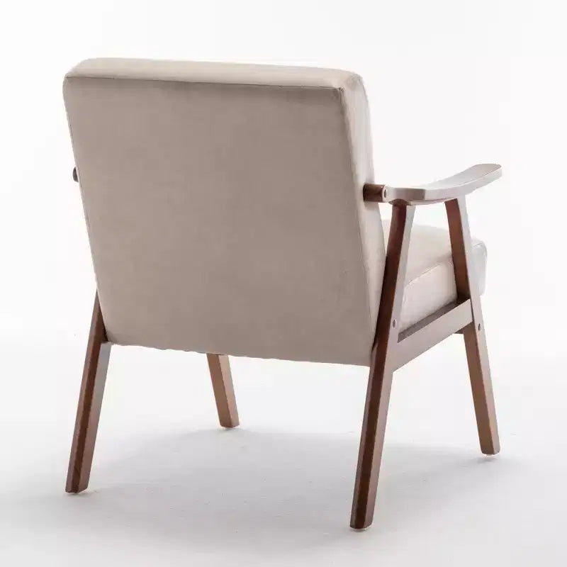 Fauteuil d'appoint Mid-Century pour salon